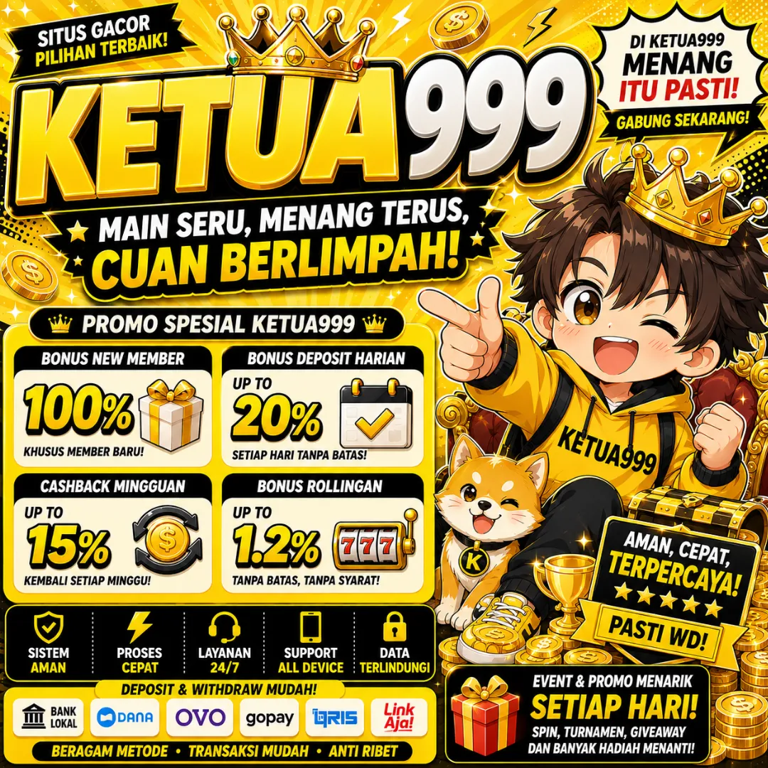 Ketua999